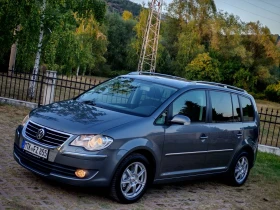 VW Touran 1.9TDI(105)* 6-СКОРОСТИ* FACELIFT* НОВ ВНОС* , снимка 3