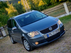 VW Touran 1.9TDI(105)* 6-СКОРОСТИ* FACELIFT* НОВ ВНОС* , снимка 8