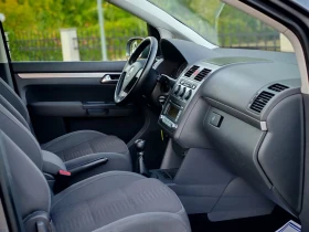 VW Touran 1.9TDI(105)* 6-СКОРОСТИ* FACELIFT* НОВ ВНОС* , снимка 12