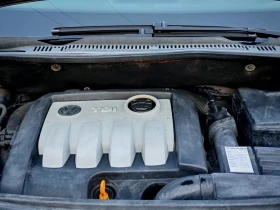 VW Touran 1.9TDI(105)* 6-СКОРОСТИ* FACELIFT* НОВ ВНОС* , снимка 16