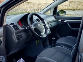 VW Touran 1.9TDI(105)* 6-СКОРОСТИ* FACELIFT* НОВ ВНОС* , снимка 9