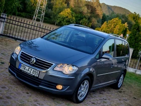 VW Touran 1.9TDI(105)* 6-СКОРОСТИ* FACELIFT* НОВ ВНОС* , снимка 2
