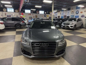 Audi A8  4.0T AWD LEATHER SUNROOF NAV B/SPOT L/ASSIS, снимка 2