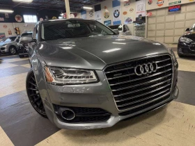 Audi A8  4.0T AWD LEATHER SUNROOF NAV B/SPOT L/ASSIS, снимка 9