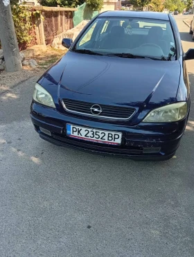 Opel Astra, снимка 1