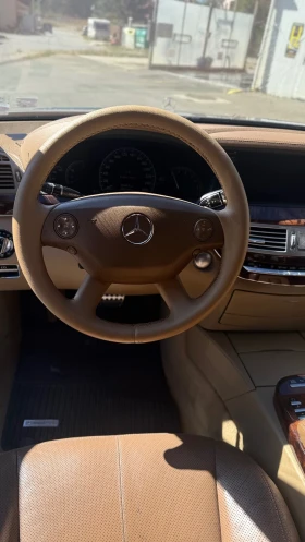 Mercedes-Benz S 320, снимка 10