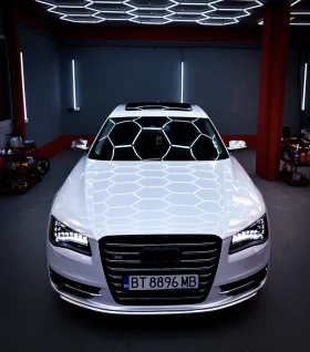 Audi S8, снимка 1