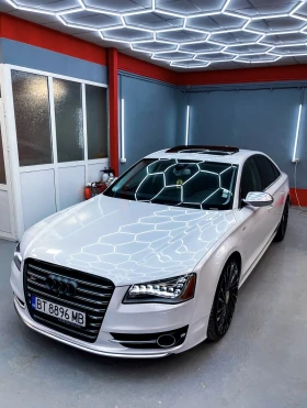 Audi S8, снимка 3