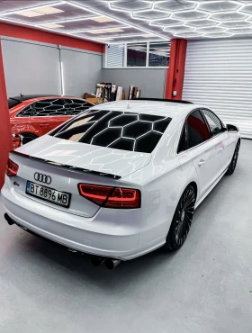 Audi S8, снимка 5