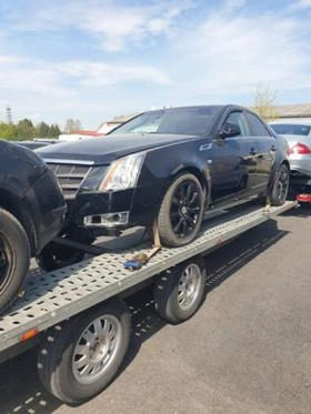 Cadillac Cts 3.6 AWD | Mobile.bg    1