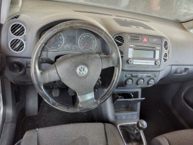 VW Golf Plus 2.0 , снимка 5 - Автомобили и джипове - 40260908