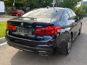 BMW 540 XI/ ! НОВА ! /M-PACK/FULL/LED - [5] 