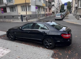 Mercedes-Benz E 220 AMG Avantgarde, снимка 9