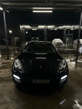 Porsche Panamera 4.8, снимка 2