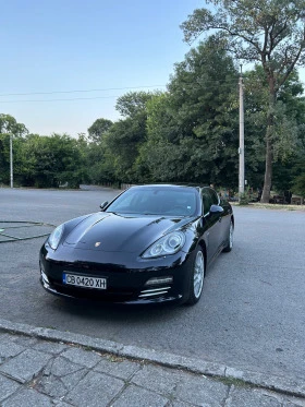 Porsche Panamera 4.8, снимка 1