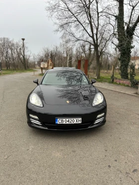 Porsche Panamera 4.8, снимка 13