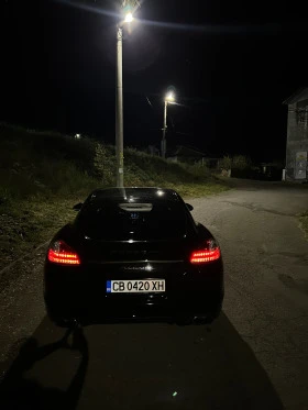 Porsche Panamera 4.8, снимка 5