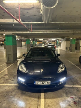 Porsche Panamera 4.8, снимка 7