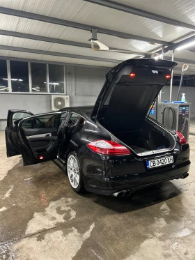 Porsche Panamera 4.8, снимка 12