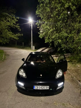 Porsche Panamera 4.8, снимка 4