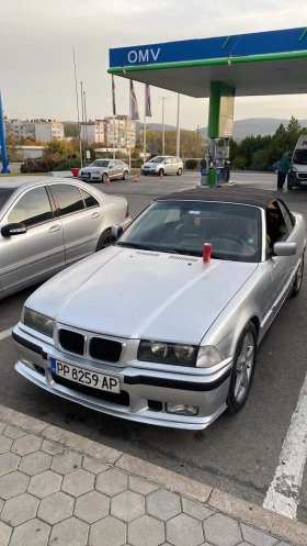 BMW 320 Cabrio, снимка 3