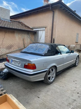 BMW 320 Cabrio, снимка 10