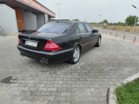 Mercedes-Benz S 500 W220 | Mobile.bg    6