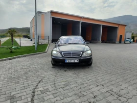  Mercedes-Benz S 500