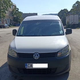 VW Caddy 1, 6 TDI, снимка 8