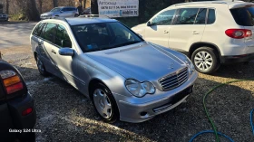 Mercedes-Benz C 220 2.2cdi FACE, снимка 2