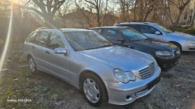 Mercedes-Benz C 220 2.2cdi FACE, снимка 10