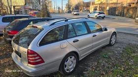 Mercedes-Benz C 220 2.2cdi FACE, снимка 11