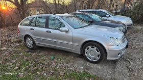 Mercedes-Benz C 220 2.2cdi FACE, снимка 16