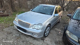 Mercedes-Benz C 220 2.2cdi FACE, снимка 13