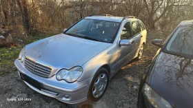 Mercedes-Benz C 220 2.2cdi FACE, снимка 7