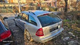 Mercedes-Benz C 220 2.2cdi FACE, снимка 12