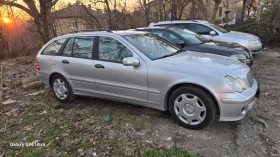 Mercedes-Benz C 220 2.2cdi FACE, снимка 14