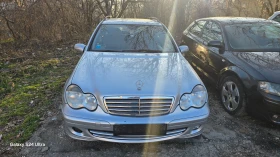 Mercedes-Benz C 220 2.2cdi FACE, снимка 8