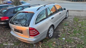 Mercedes-Benz C 220 2.2cdi FACE, снимка 15