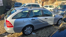 Mercedes-Benz C 220 2.2cdi FACE, снимка 6