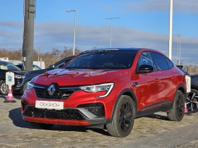 Renault Arkana R.S. Line TCe 160 mild hybrid EDC