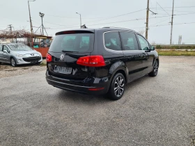 VW Sharan 2.0 TDI 140kc 4x4.FULL .131000km, снимка 5