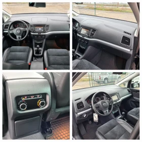 VW Sharan 2.0 TDI 140kc 4x4.FULL .131000km, снимка 14