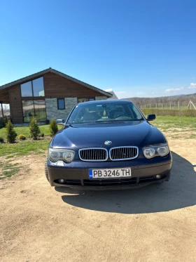 BMW 735, снимка 1