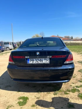 BMW 735, снимка 3