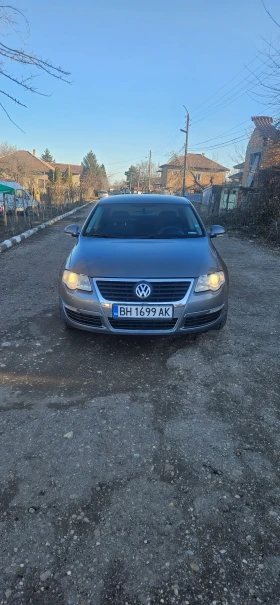 VW Passat 2.0TDI BMP, снимка 5