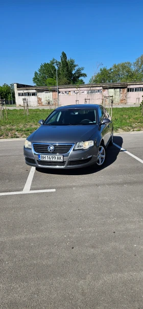  VW Passat