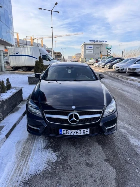 Mercedes-Benz CLS 550 3000 км !!, снимка 5