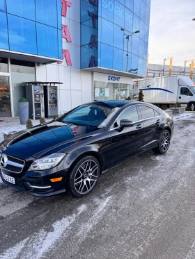 Mercedes-Benz CLS 550 3000 км !!, снимка 1