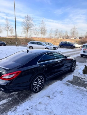 Mercedes-Benz CLS 550 3000 км !!, снимка 2